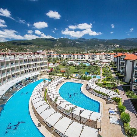 Hattusa Vacation Thermal Club Kazdaglari Гюре Екстер'єр фото