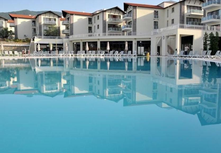 Hattusa Vacation Thermal Club Kazdaglari Гюре Екстер'єр фото