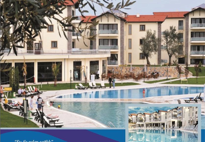 Hattusa Vacation Thermal Club Kazdaglari Гюре Екстер'єр фото