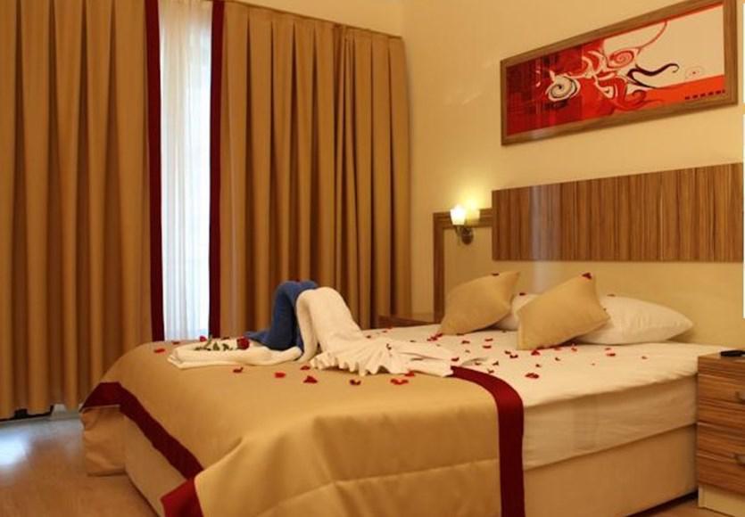 Hattusa Vacation Thermal Club Kazdaglari Гюре Екстер'єр фото