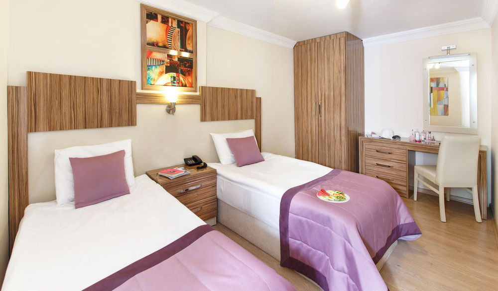 Hattusa Vacation Thermal Club Kazdaglari Гюре Номер фото