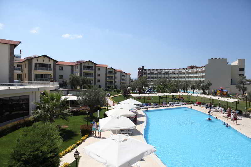 Hattusa Vacation Thermal Club Kazdaglari Гюре Екстер'єр фото