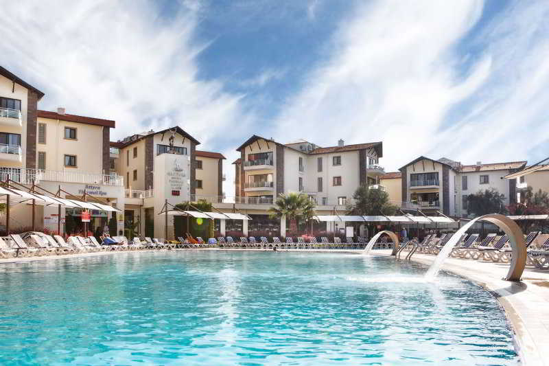 Hattusa Vacation Thermal Club Kazdaglari Гюре Екстер'єр фото