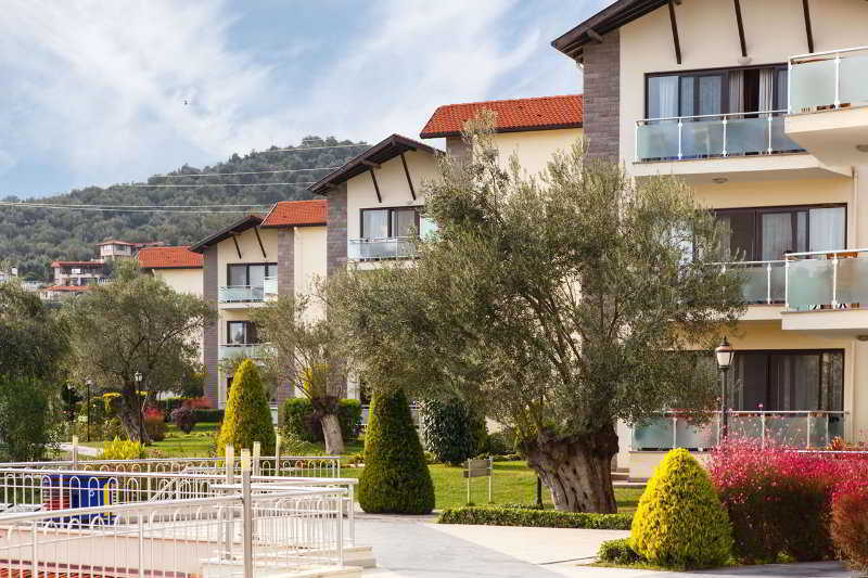 Hattusa Vacation Thermal Club Kazdaglari Гюре Екстер'єр фото