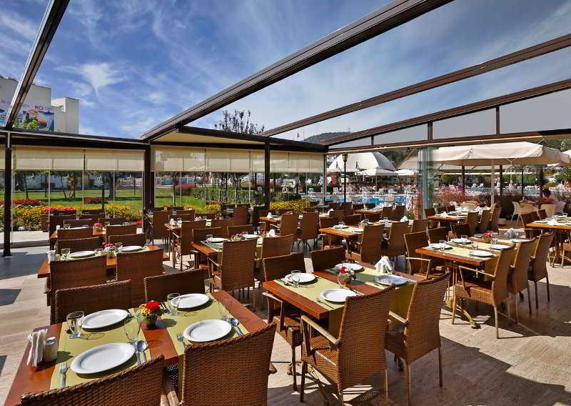 Hattusa Vacation Thermal Club Kazdaglari Гюре Екстер'єр фото