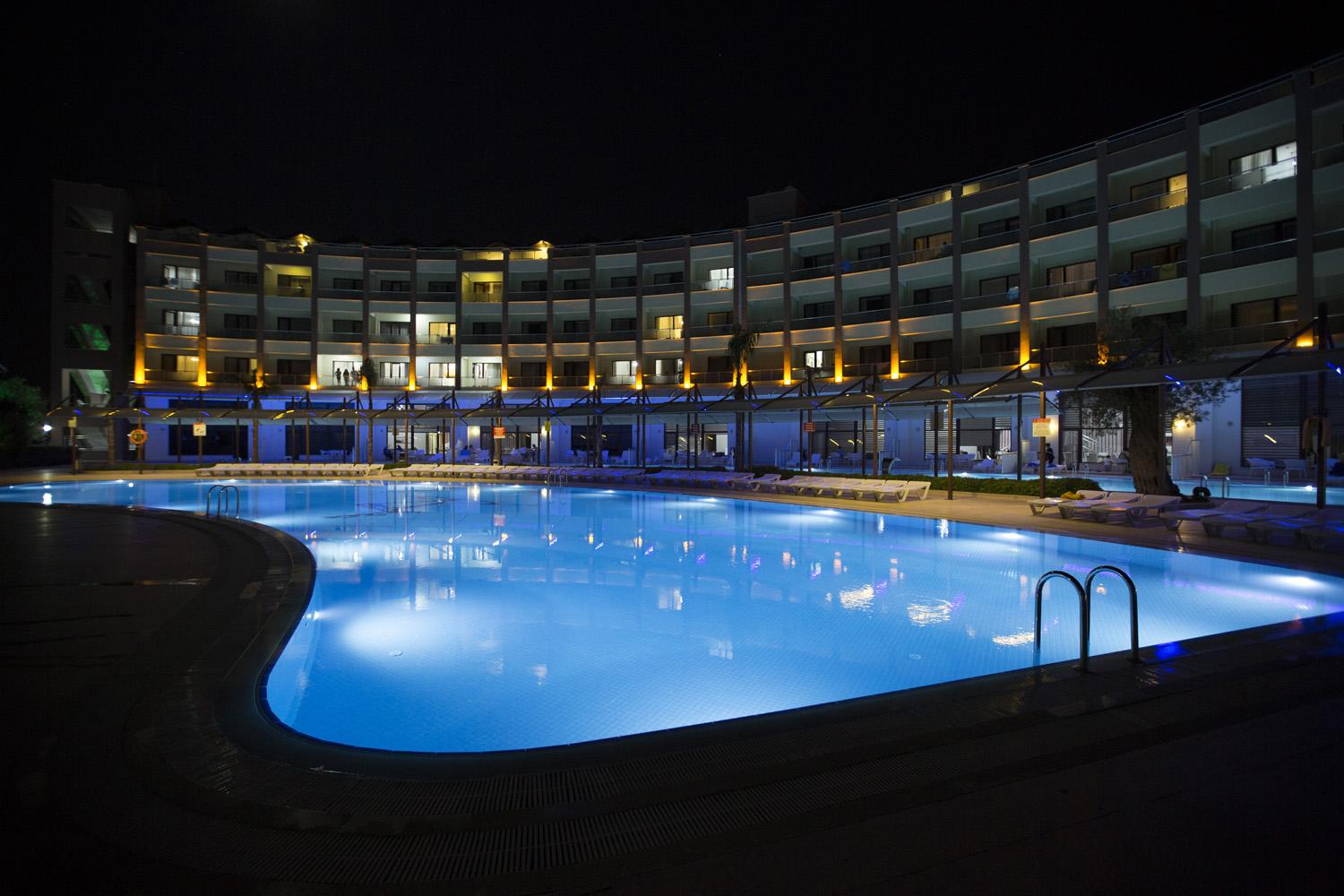 Hattusa Vacation Thermal Club Kazdaglari Гюре Екстер'єр фото