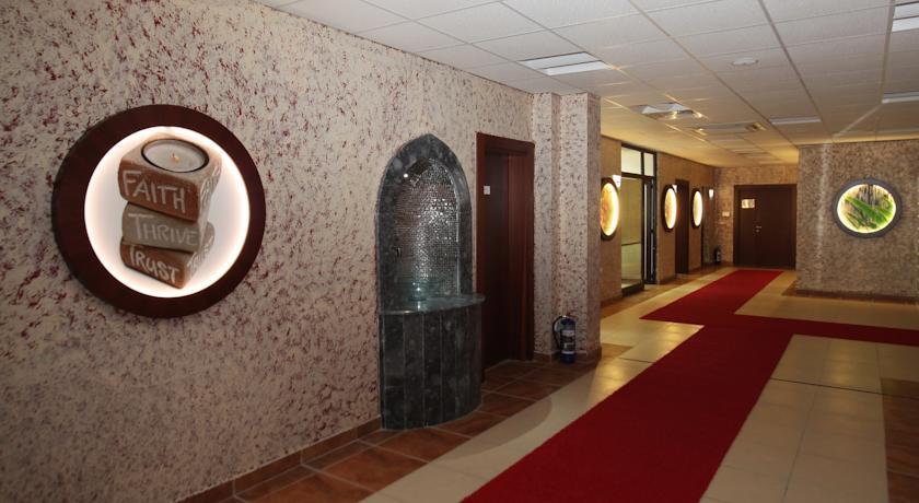 Hattusa Vacation Thermal Club Kazdaglari Гюре Екстер'єр фото