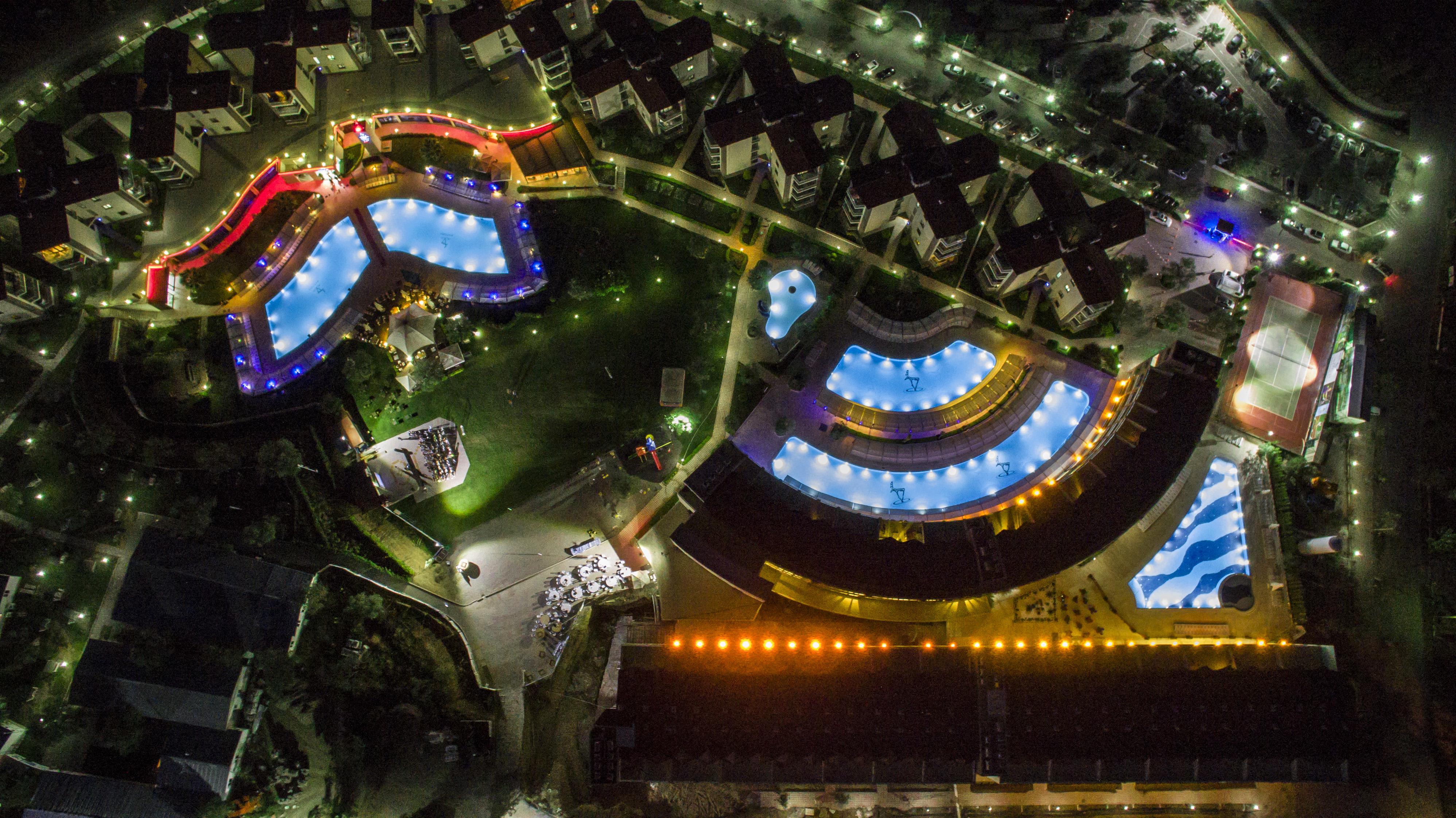 Hattusa Vacation Thermal Club Kazdaglari Гюре Екстер'єр фото