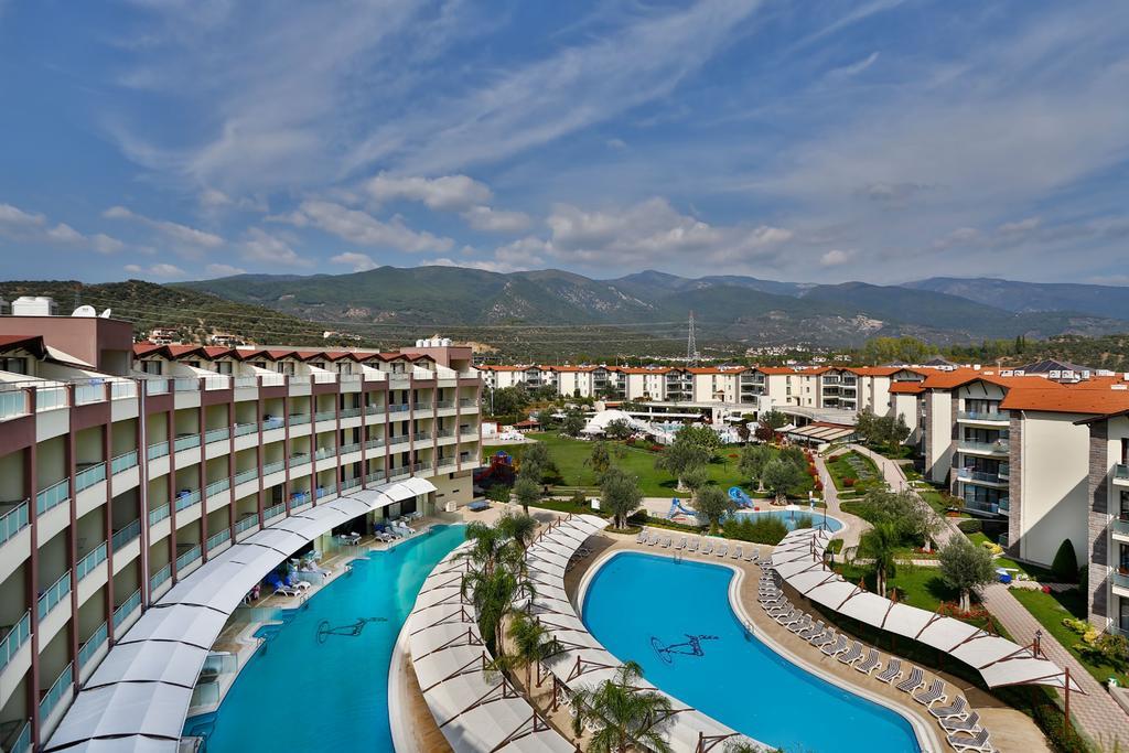 Hattusa Vacation Thermal Club Kazdaglari Гюре Екстер'єр фото