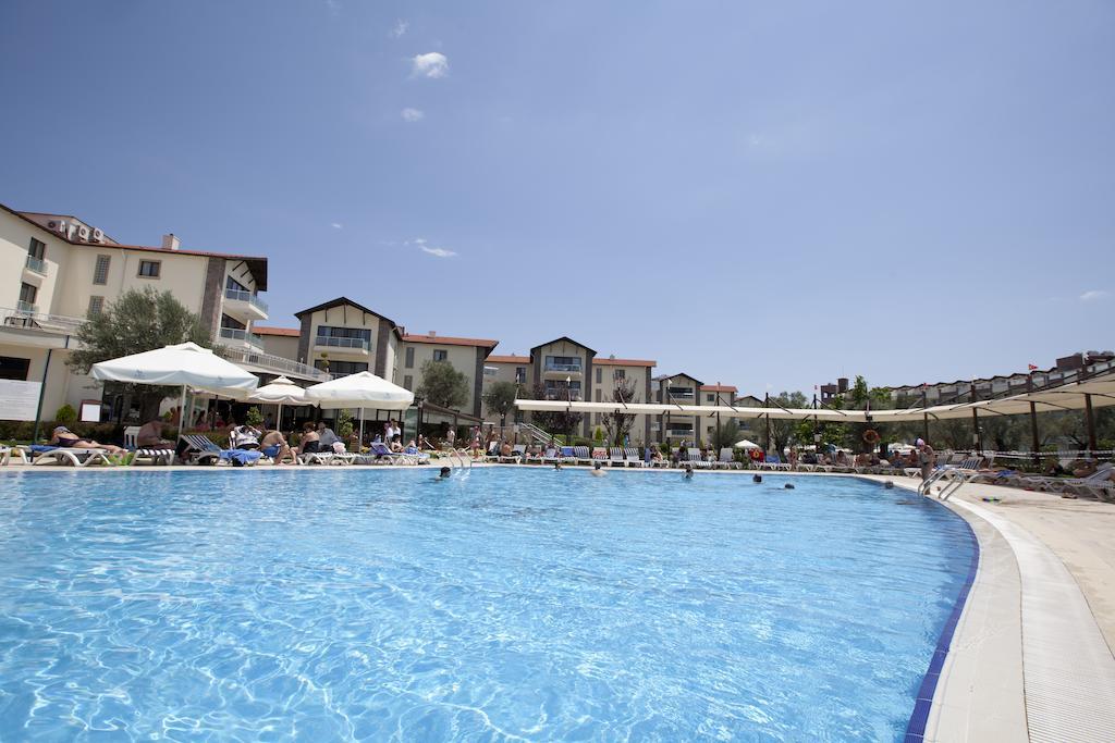Hattusa Vacation Thermal Club Kazdaglari Гюре Екстер'єр фото