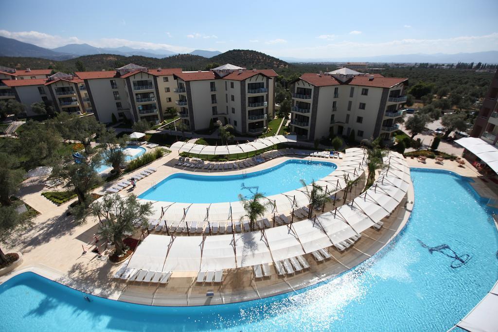 Hattusa Vacation Thermal Club Kazdaglari Гюре Екстер'єр фото