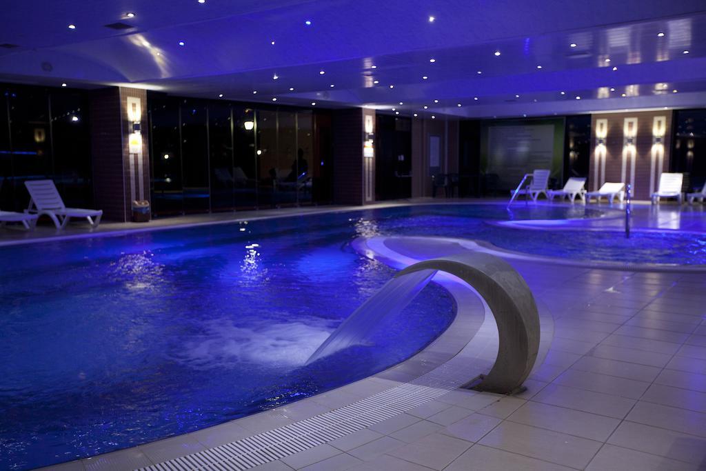 Hattusa Vacation Thermal Club Kazdaglari Гюре Екстер'єр фото