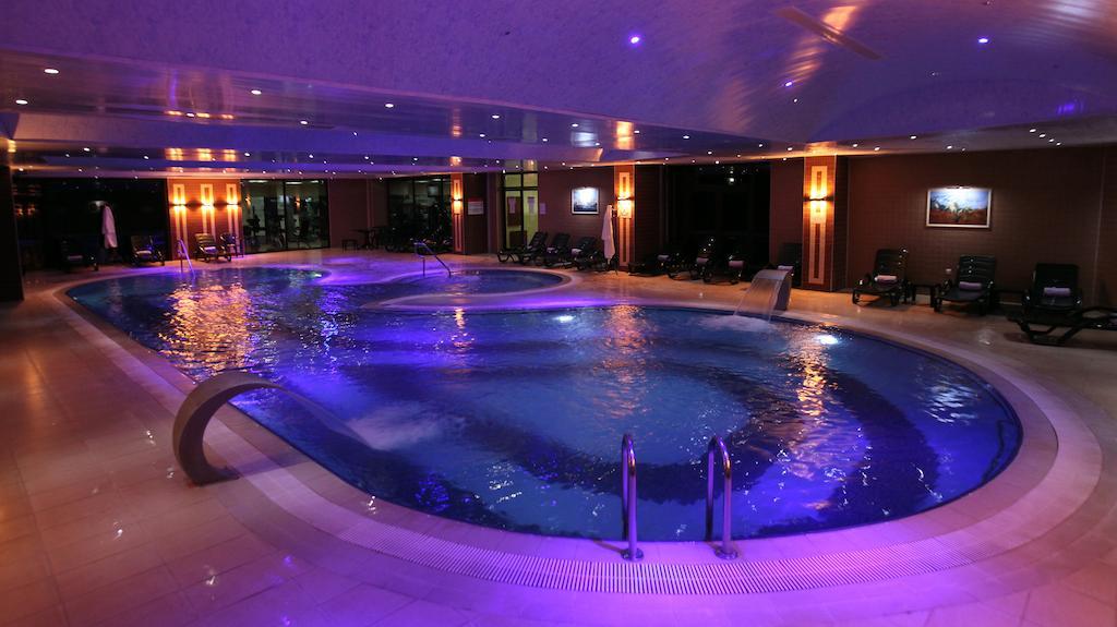 Hattusa Vacation Thermal Club Kazdaglari Гюре Екстер'єр фото