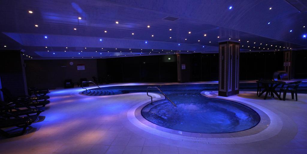 Hattusa Vacation Thermal Club Kazdaglari Гюре Екстер'єр фото