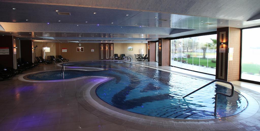 Hattusa Vacation Thermal Club Kazdaglari Гюре Екстер'єр фото