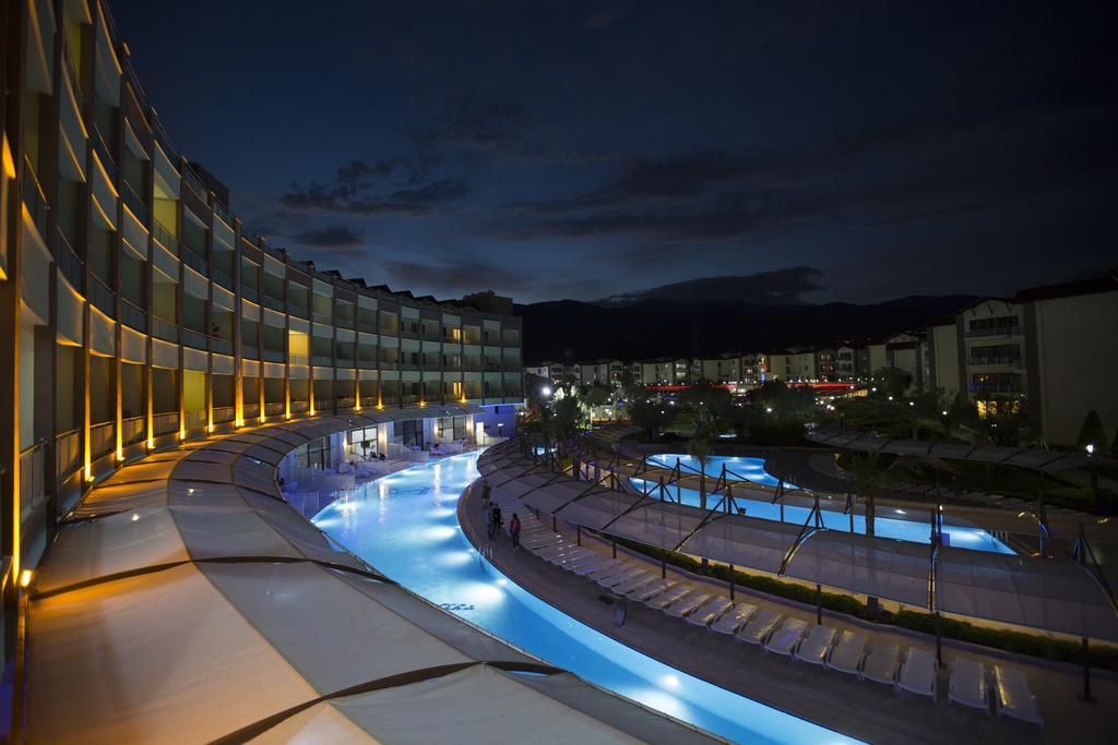 Hattusa Vacation Thermal Club Kazdaglari Гюре Екстер'єр фото