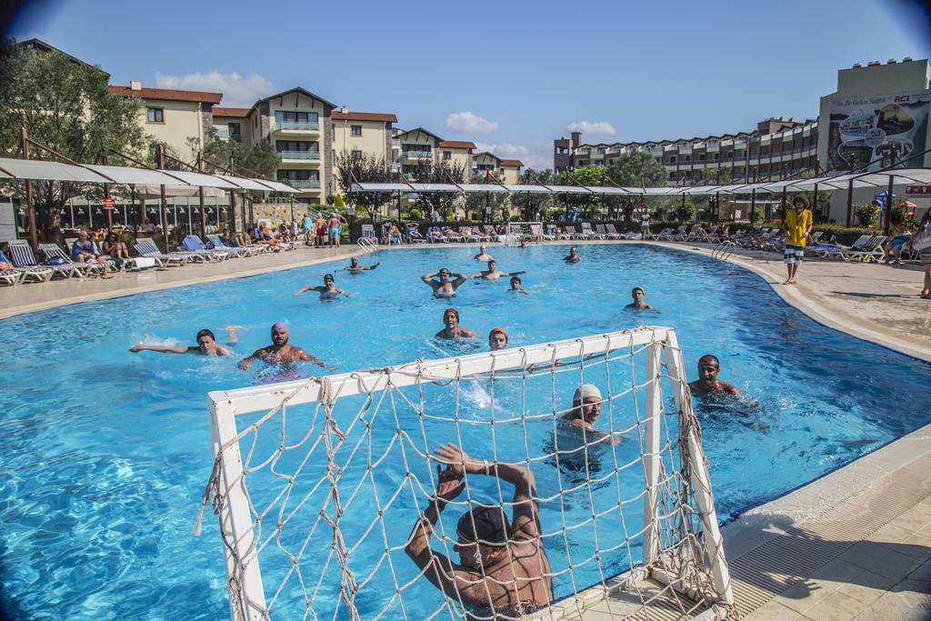 Hattusa Vacation Thermal Club Kazdaglari Гюре Екстер'єр фото