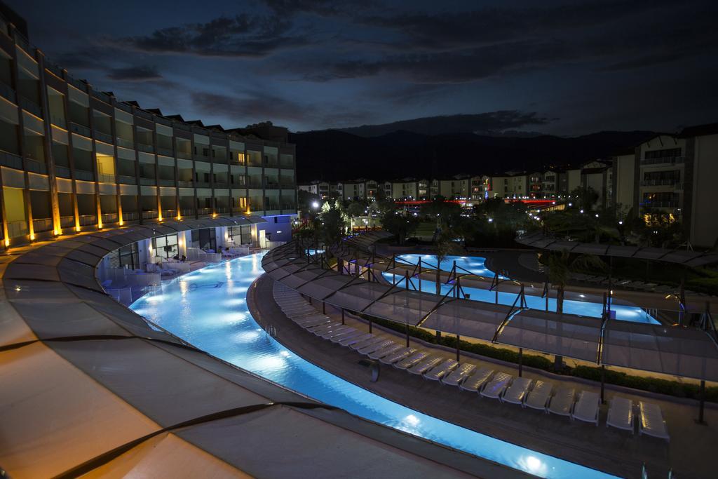 Hattusa Vacation Thermal Club Kazdaglari Гюре Екстер'єр фото
