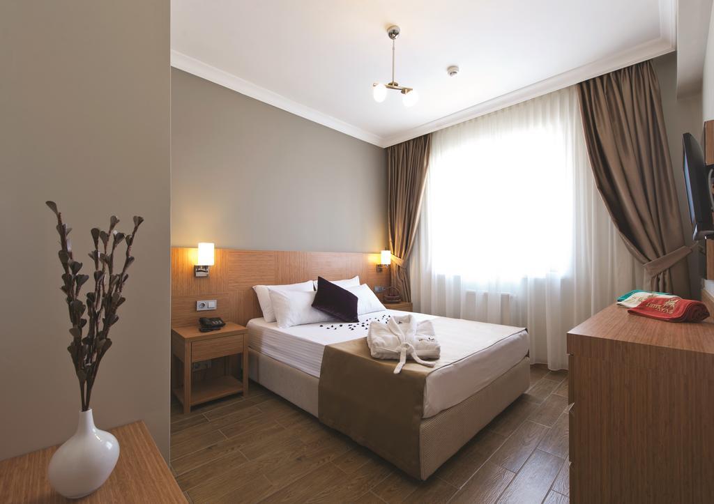 Hattusa Vacation Thermal Club Kazdaglari Гюре Екстер'єр фото