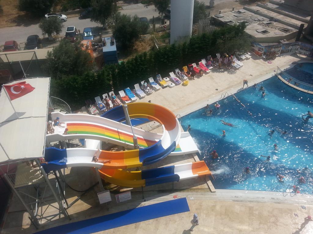 Hattusa Vacation Thermal Club Kazdaglari Гюре Екстер'єр фото