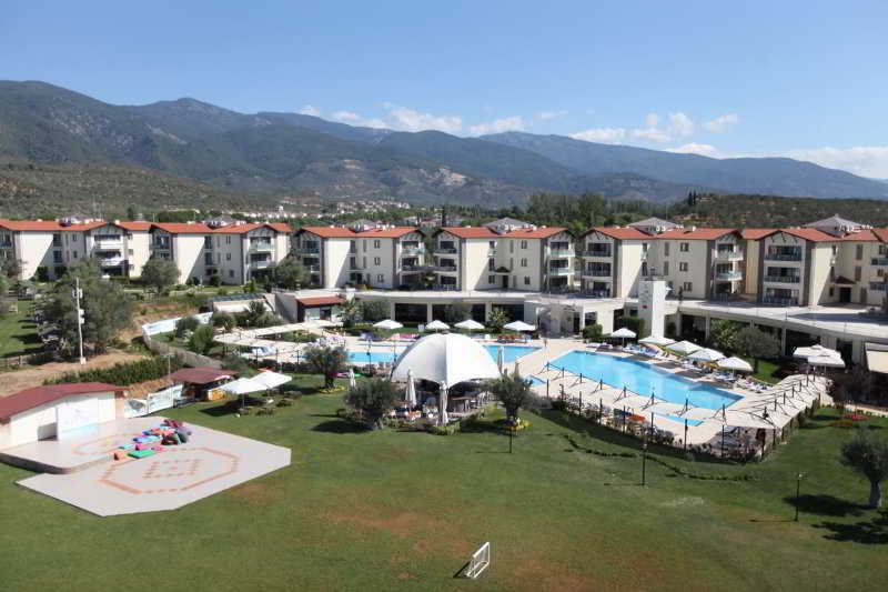 Hattusa Vacation Thermal Club Kazdaglari Гюре Екстер'єр фото