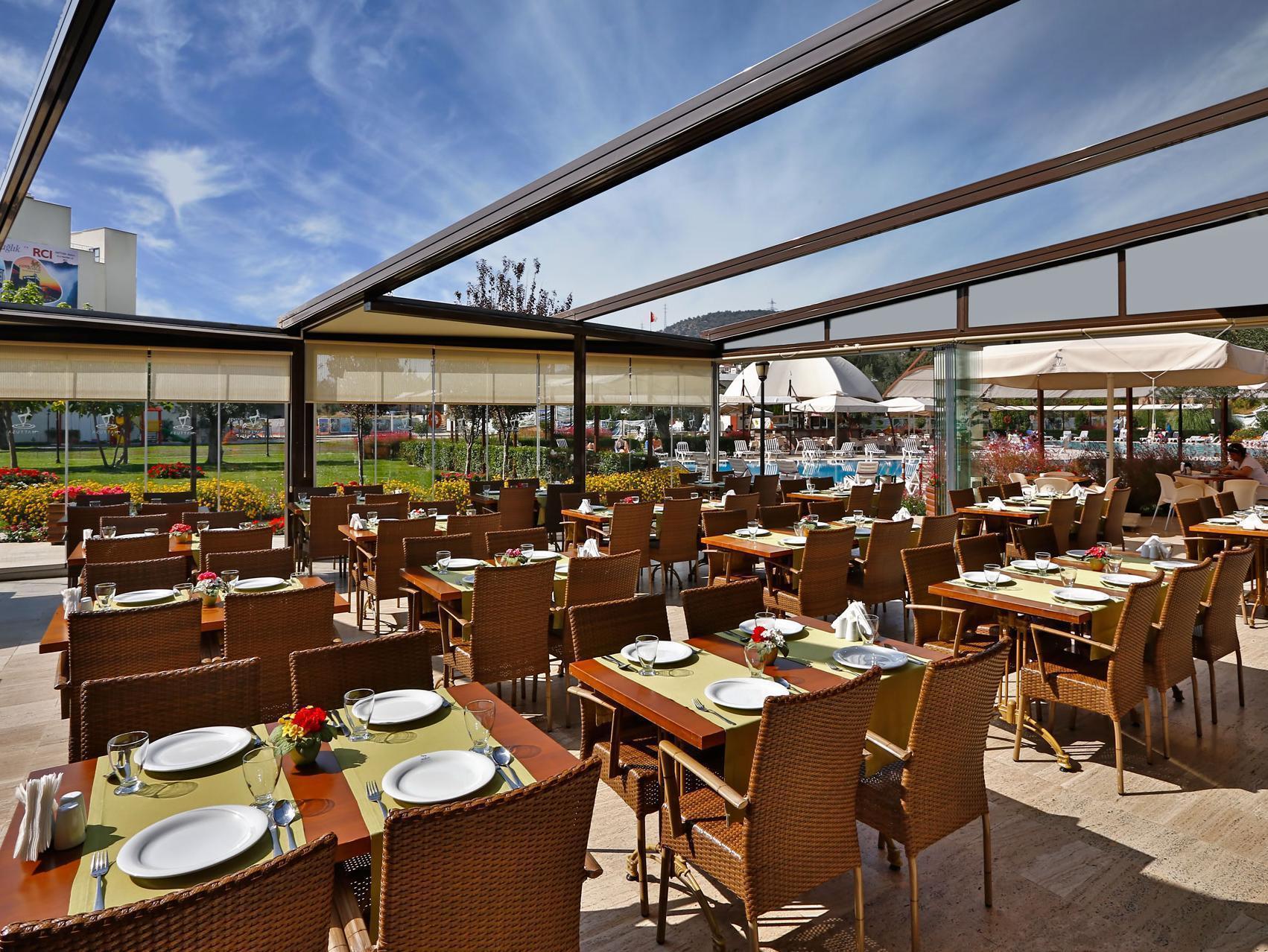 Hattusa Vacation Thermal Club Kazdaglari Гюре Екстер'єр фото