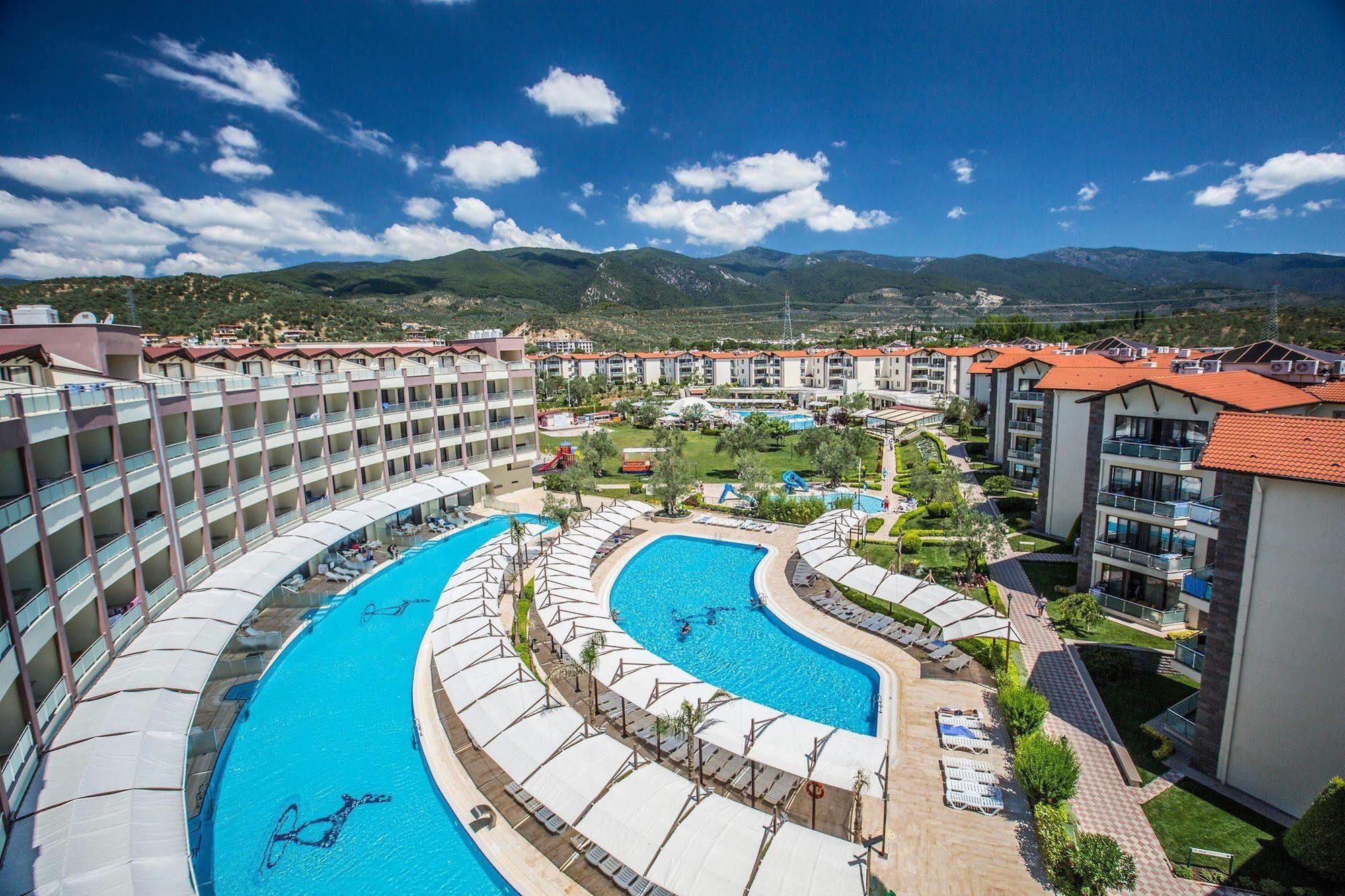 Hattusa Vacation Thermal Club Kazdaglari Гюре Екстер'єр фото