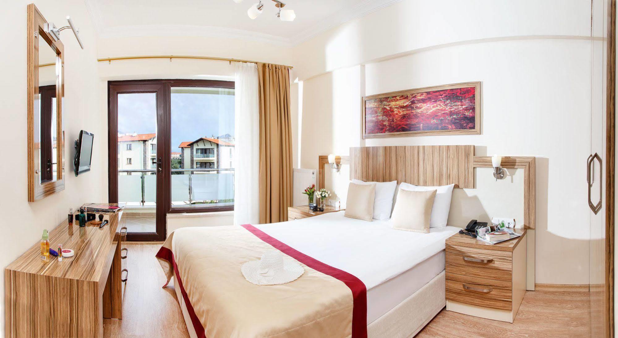 Hattusa Vacation Thermal Club Kazdaglari Гюре Екстер'єр фото