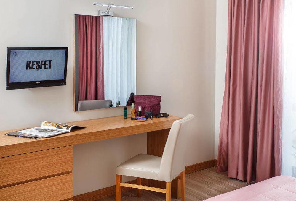 Hattusa Vacation Thermal Club Kazdaglari Гюре Екстер'єр фото