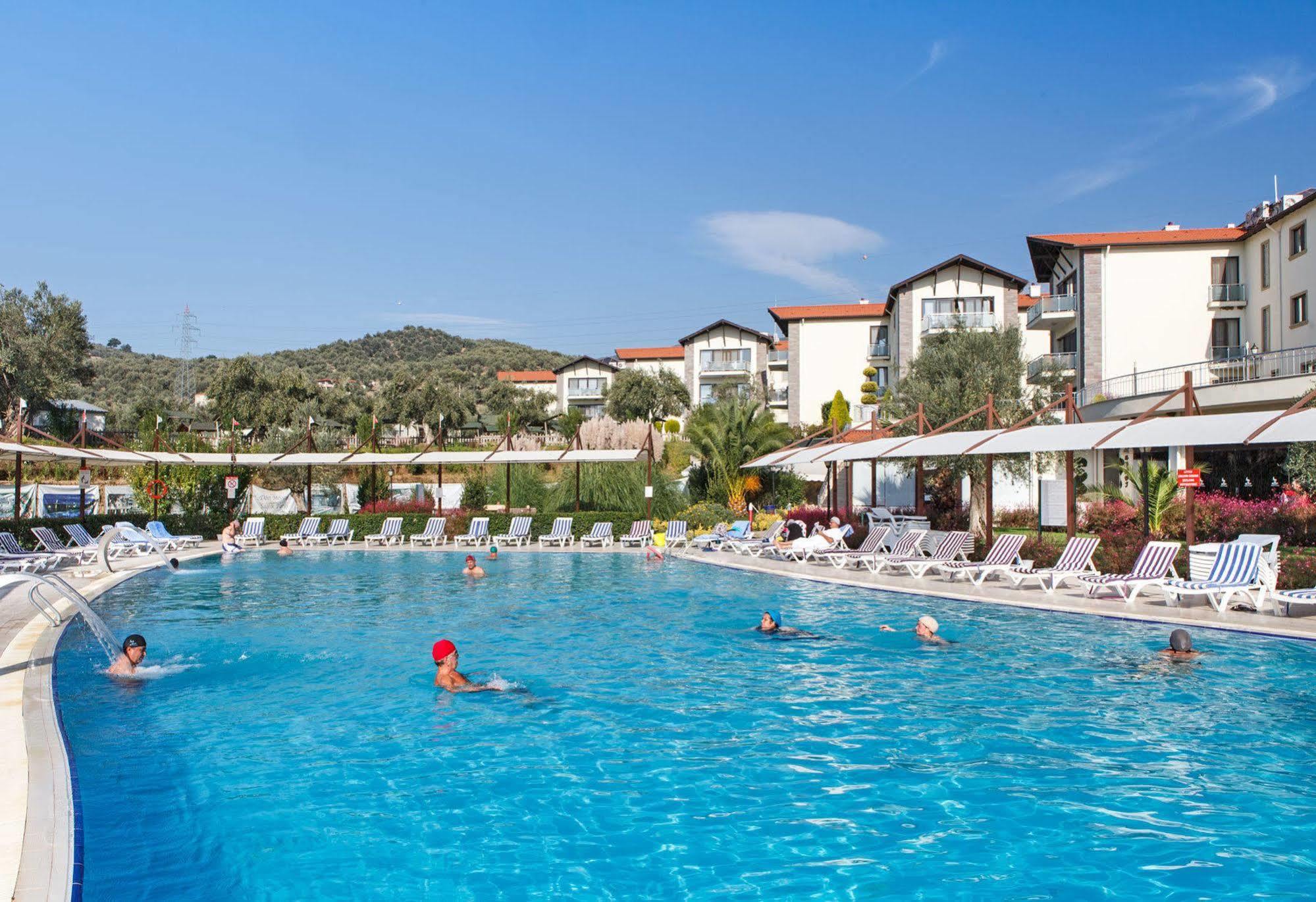Hattusa Vacation Thermal Club Kazdaglari Гюре Екстер'єр фото