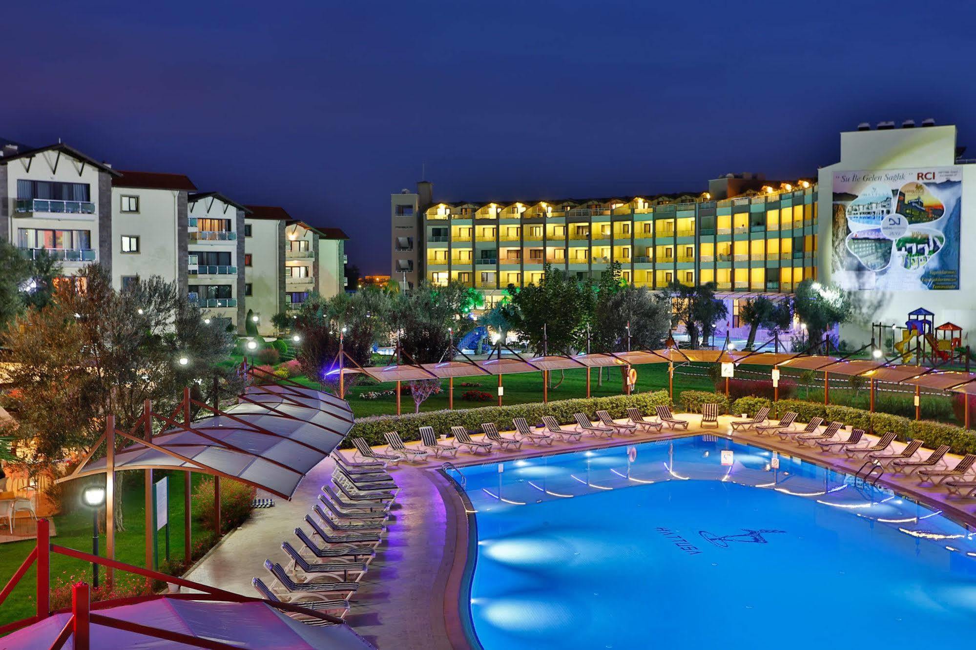 Hattusa Vacation Thermal Club Kazdaglari Гюре Екстер'єр фото