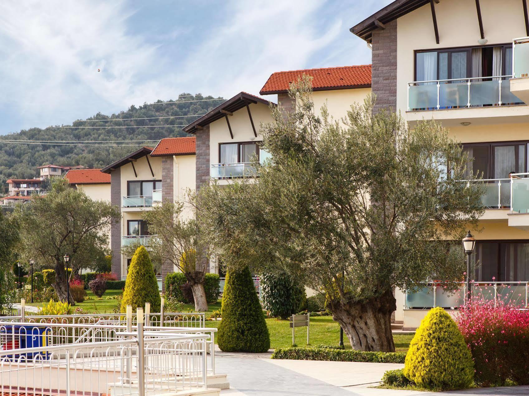 Hattusa Vacation Thermal Club Kazdaglari Гюре Екстер'єр фото