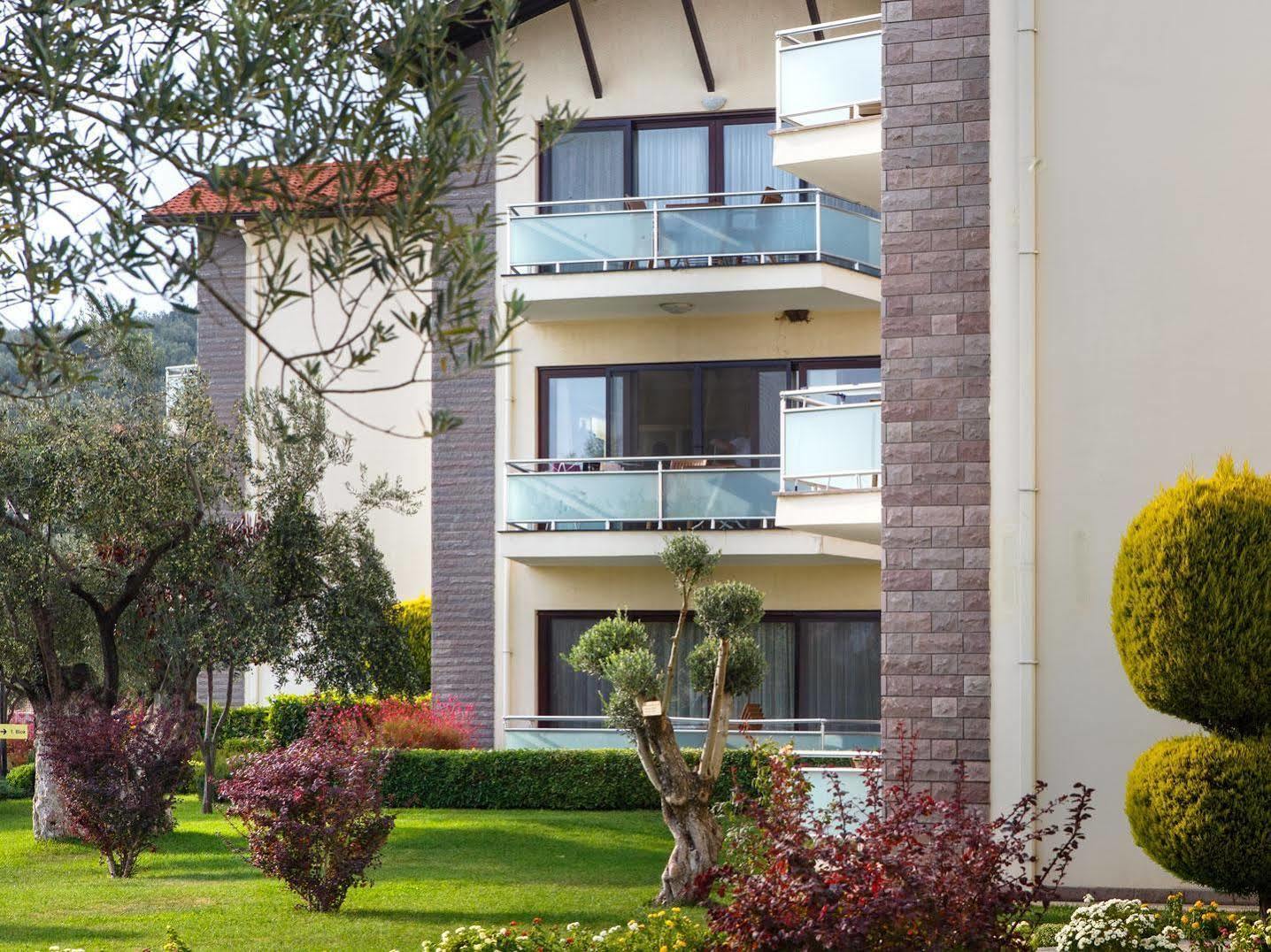 Hattusa Vacation Thermal Club Kazdaglari Гюре Екстер'єр фото