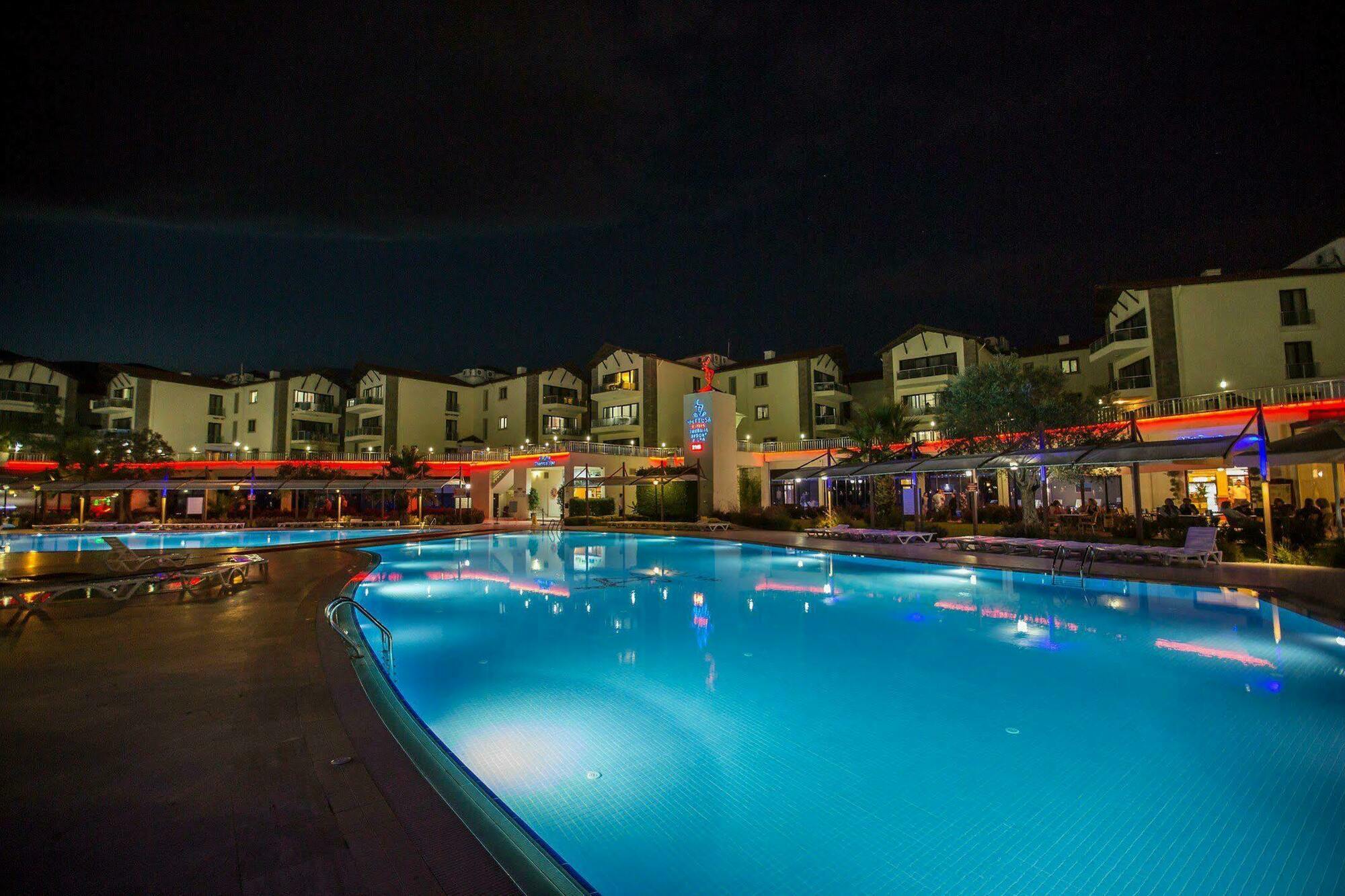 Hattusa Vacation Thermal Club Kazdaglari Гюре Екстер'єр фото