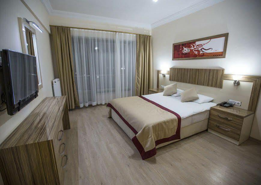 Hattusa Vacation Thermal Club Kazdaglari Гюре Екстер'єр фото